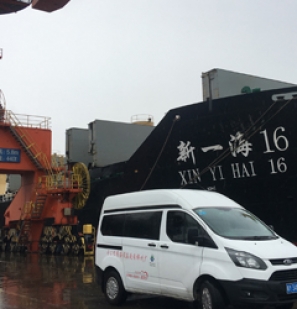 卸糧機液壓部分維修，祥希液壓現(xiàn)場服務記錄